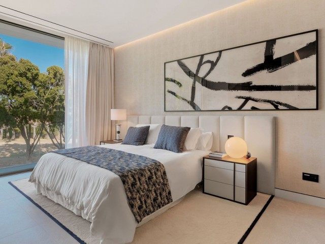 4 Slaapkamer Villa in Marbella