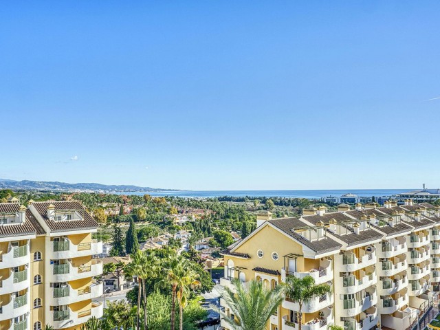 Appartement avec 2 Chambres  à Marbella
