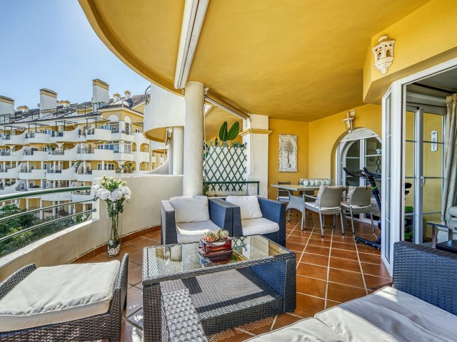 Appartement avec 2 Chambres  à Marbella