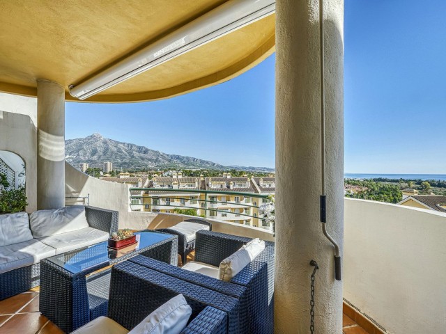 Appartement avec 2 Chambres  à Marbella