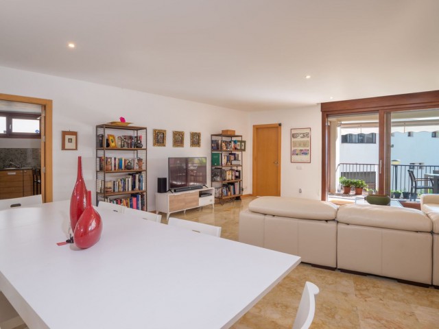 3 Schlafzimmer Apartment in Altos de los Monteros