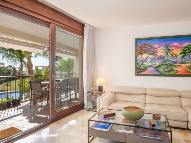 3 Schlafzimmer Apartment in Altos de los Monteros