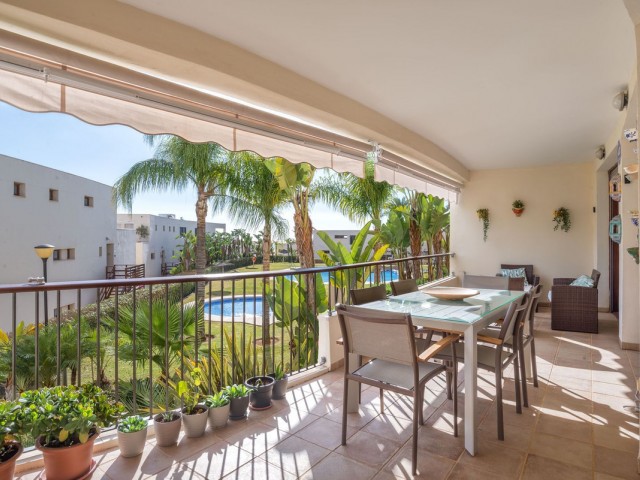 3 Schlafzimmer Apartment in Altos de los Monteros