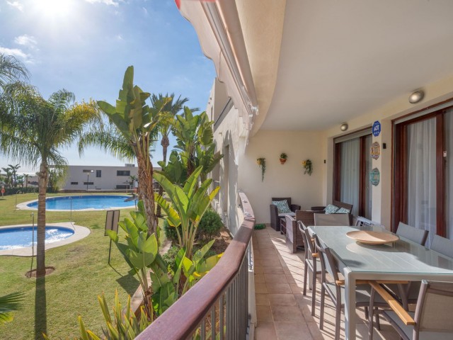 3 Schlafzimmer Apartment in Altos de los Monteros
