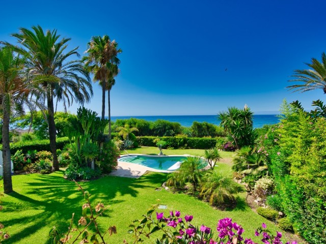 4 Slaapkamer Villa in Marbella