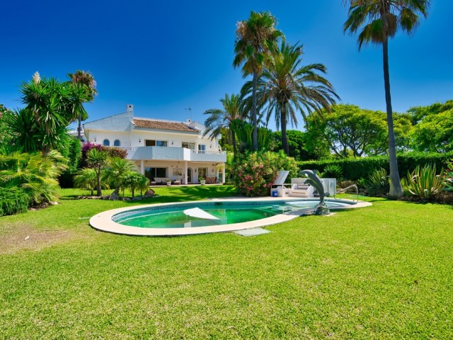 4 Slaapkamer Villa in Marbella