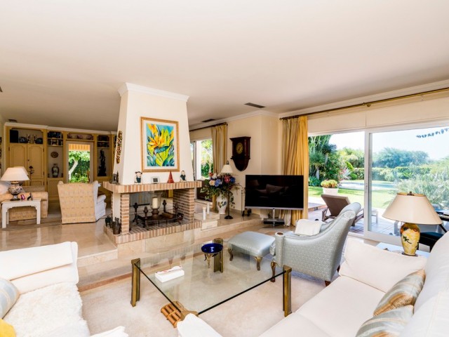 4 Slaapkamer Villa in Marbella