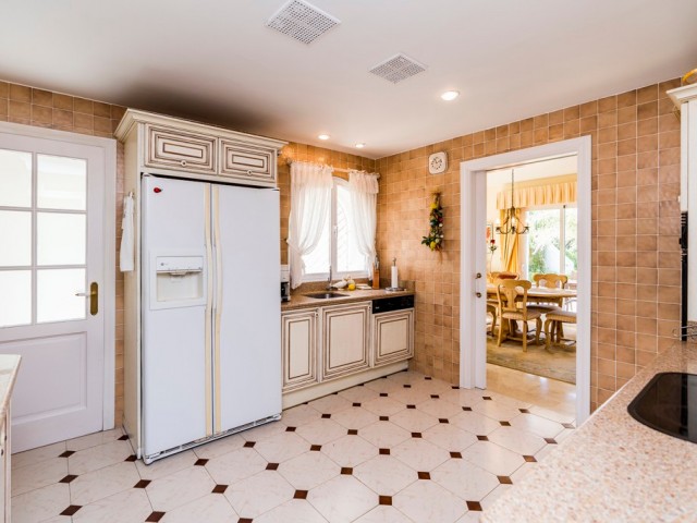 4 Slaapkamer Villa in Marbella