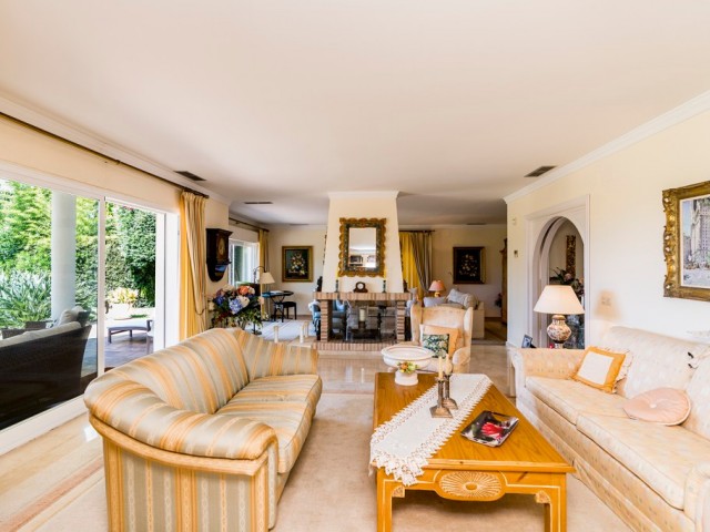 4 Slaapkamer Villa in Marbella