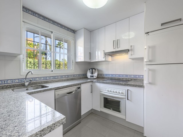 3 Sovrums Radhus i Estepona