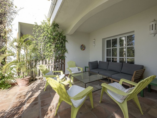 3 Sovrums Radhus i Estepona