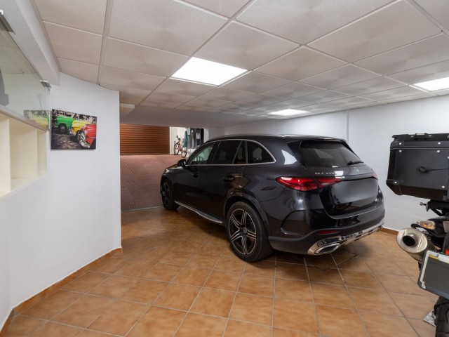 6 Soveroms Villa i Torremolinos