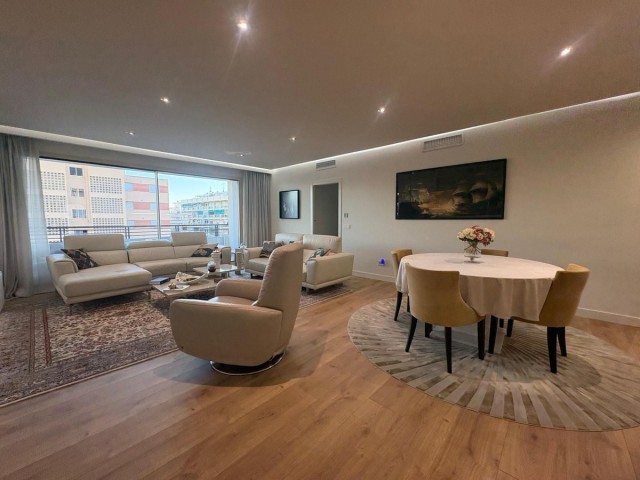 4 Slaapkamer Appartement in Marbella