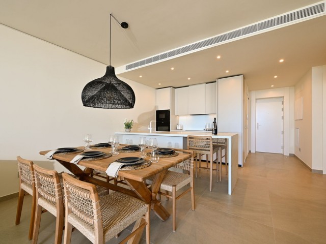 2 Sovrums Lägenhet i Fuengirola