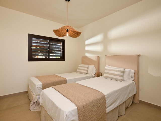 2 Sovrums Lägenhet i Fuengirola