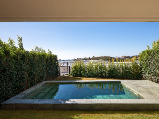 2 Sovrums Lägenhet i Fuengirola