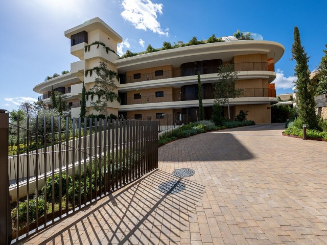 2 Sovrums Lägenhet i Fuengirola