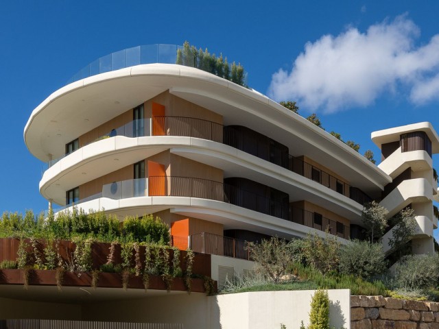 2 Sovrums Lägenhet i Fuengirola