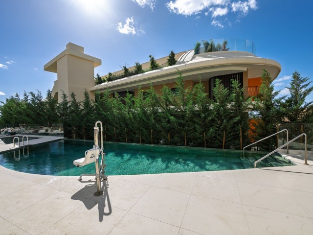 2 Sovrums Lägenhet i Fuengirola