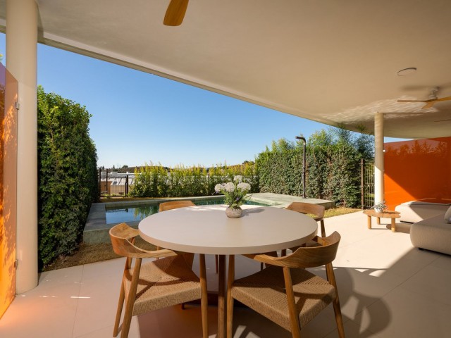 2 Bedrooms Apartment in Fuengirola