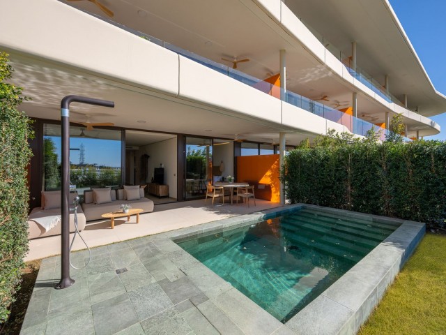 2 Bedrooms Apartment in Fuengirola