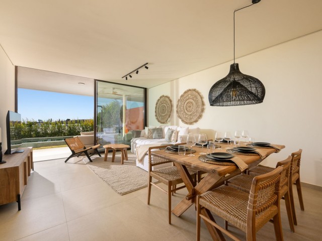 2 Bedrooms Apartment in Fuengirola