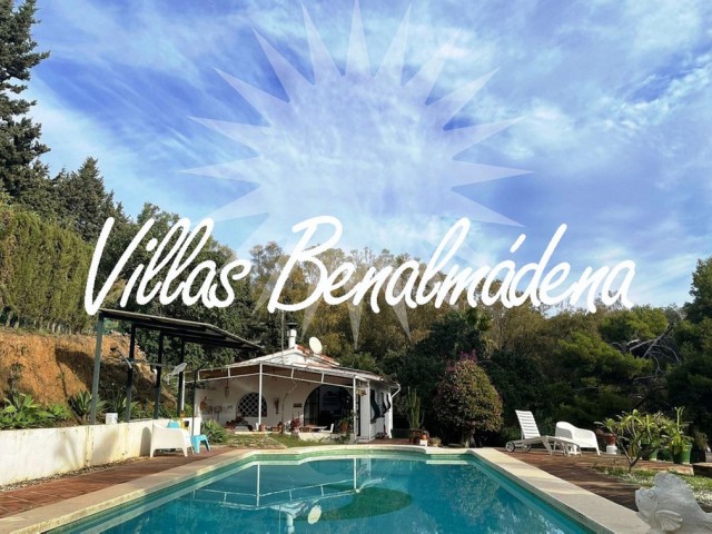 Villa avec 7 Chambres  à Benalmadena Costa