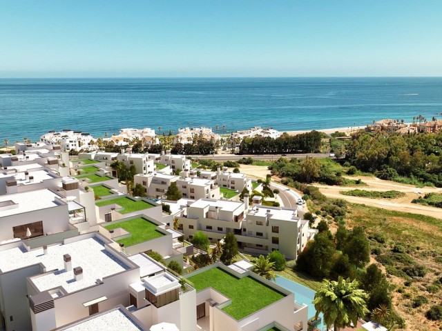 2 Schlafzimmer Apartment in Casares Playa