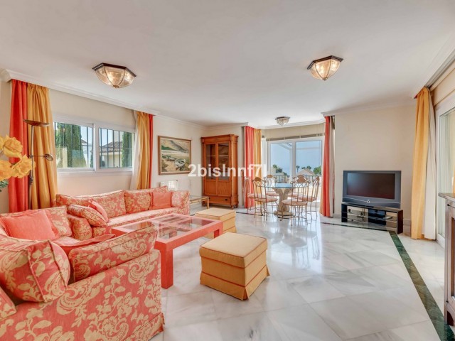 3 Schlafzimmer Apartment in Elviria