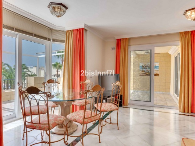 3 Schlafzimmer Apartment in Elviria