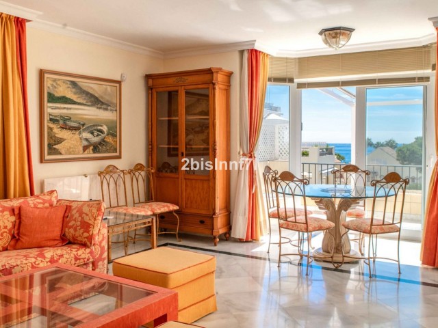 3 Schlafzimmer Apartment in Elviria