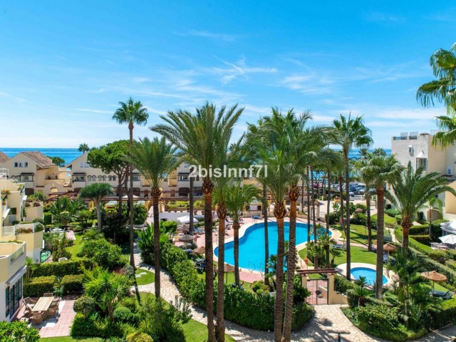 3 Schlafzimmer Apartment in Elviria