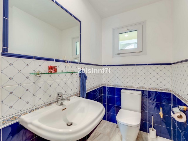 3 Schlafzimmer Apartment in Elviria