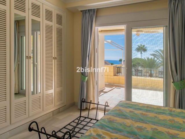 3 Schlafzimmer Apartment in Elviria