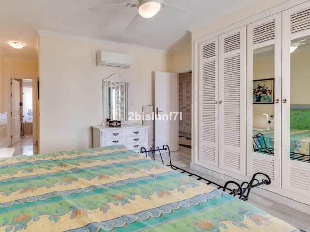 3 Schlafzimmer Apartment in Elviria
