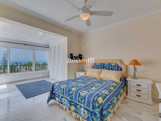 3 Schlafzimmer Apartment in Elviria