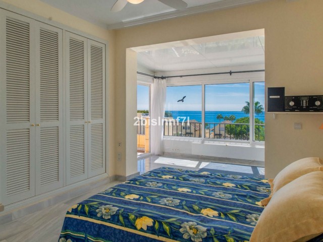 3 Schlafzimmer Apartment in Elviria