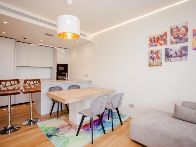 2 Sovrums Lägenhet i Fuengirola