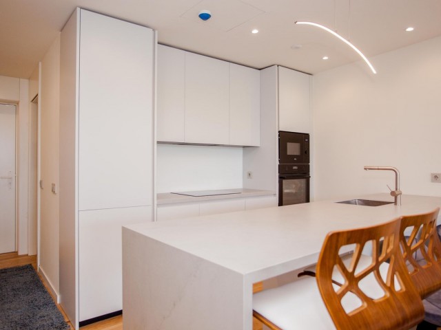 2 Sovrums Lägenhet i Fuengirola