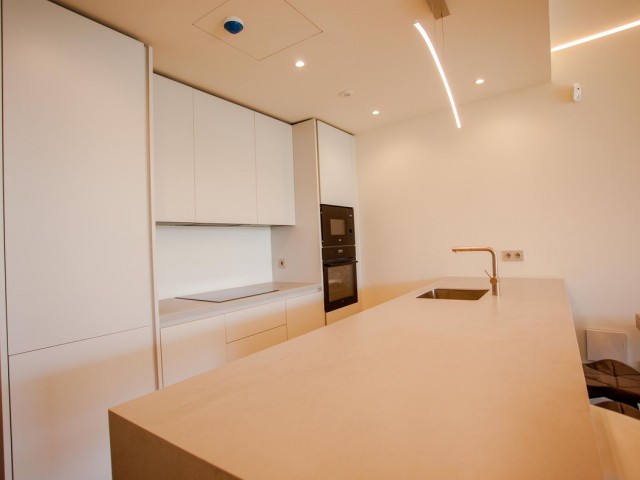 2 Sovrums Lägenhet i Fuengirola