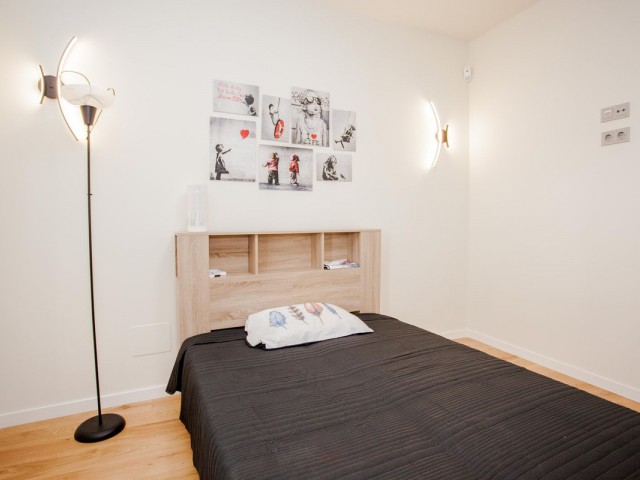 2 Sovrums Lägenhet i Fuengirola