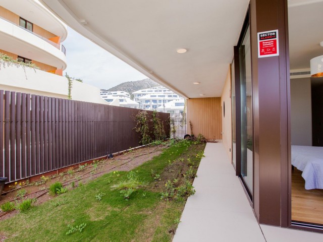 2 Sovrums Lägenhet i Fuengirola