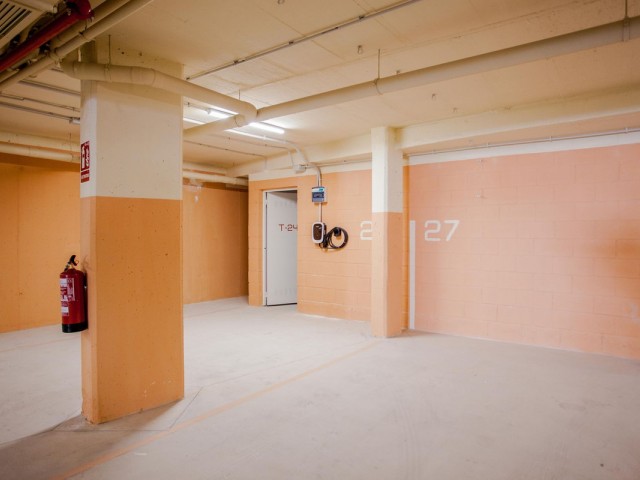 2 Sovrums Lägenhet i Fuengirola