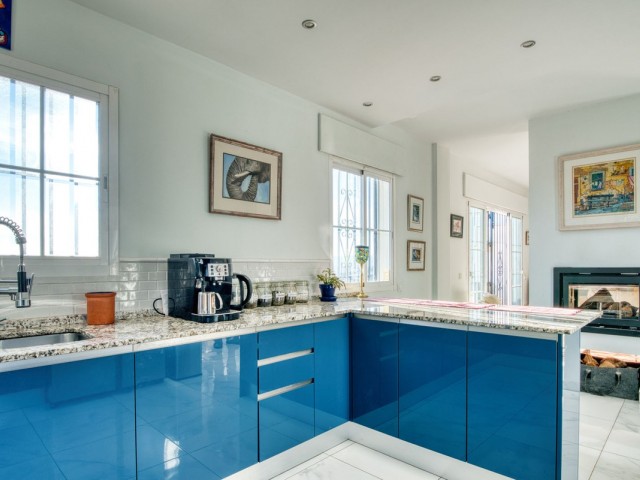 Villa avec 5 Chambres  à Sierrezuela