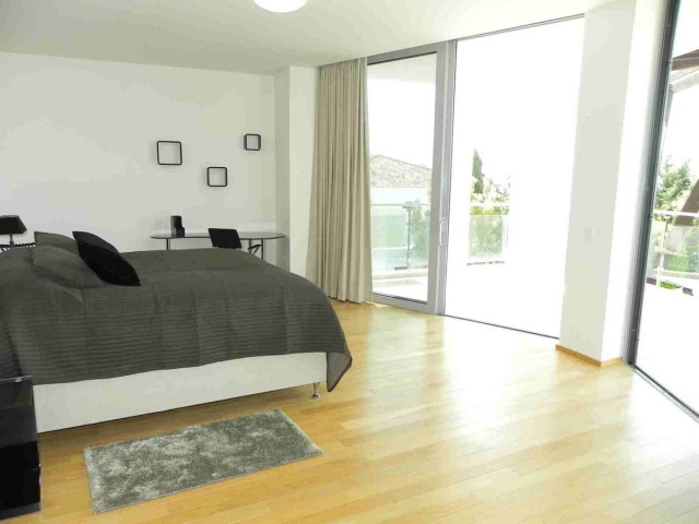 4 Soveroms Villa i Sierra Blanca