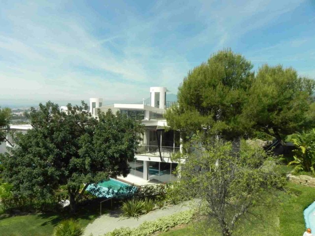 4 Soveroms Villa i Sierra Blanca