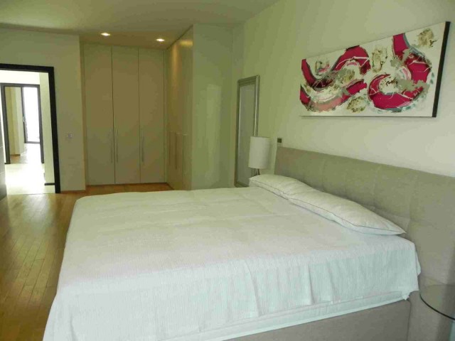 4 Soveroms Villa i Sierra Blanca