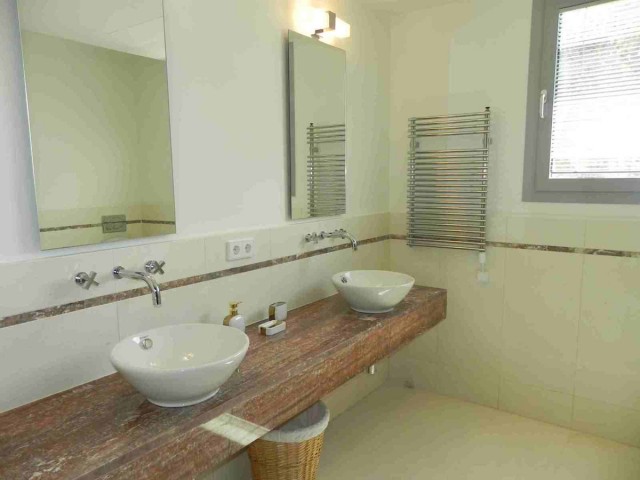 4 Soveroms Villa i Sierra Blanca