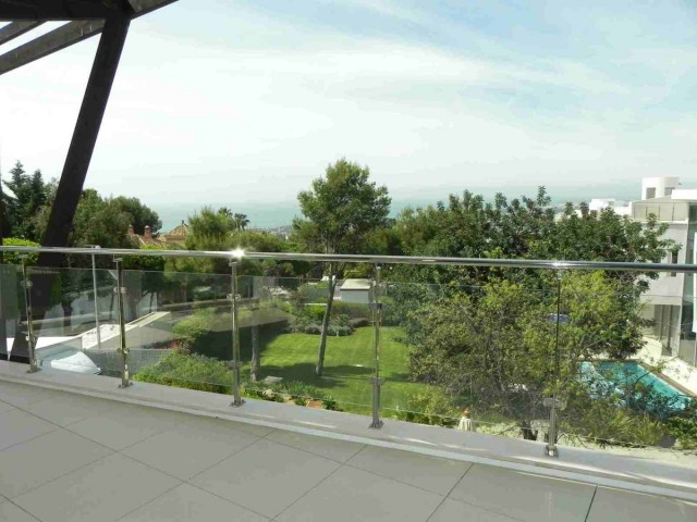 4 Soveroms Villa i Sierra Blanca