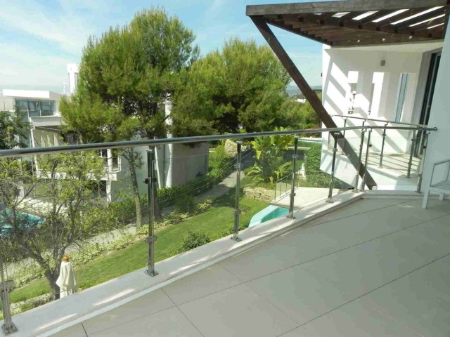 4 Soveroms Villa i Sierra Blanca